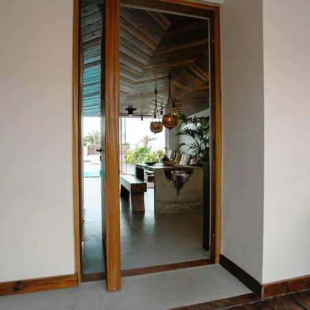 Casa Ouira Con Piscina Privada Y Vistas Holiday home