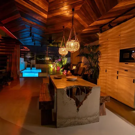 Casa Ouira Con Piscina Privada Y Vistas Holiday home